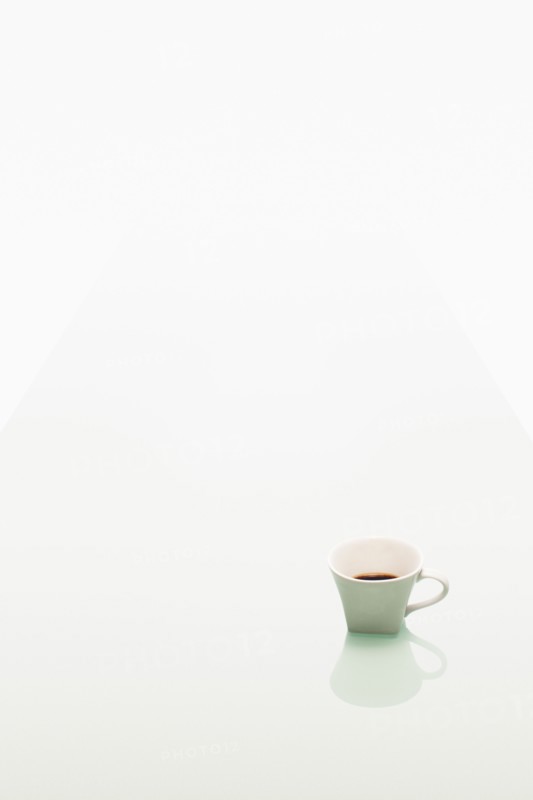 Coffee in coffee cup