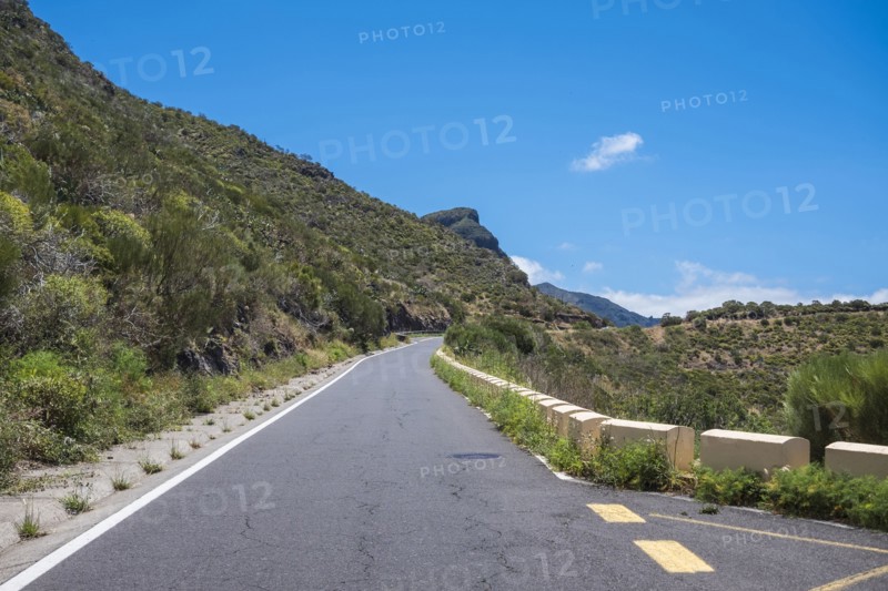 Mountain road