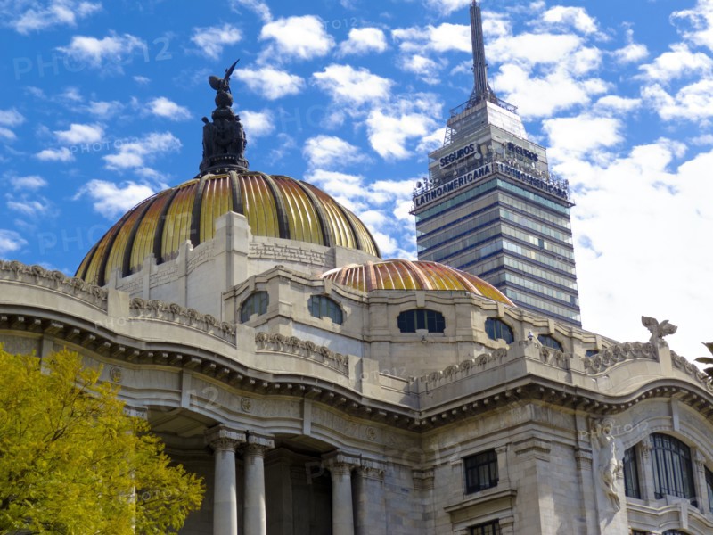 Palacio de Bellas Artes
