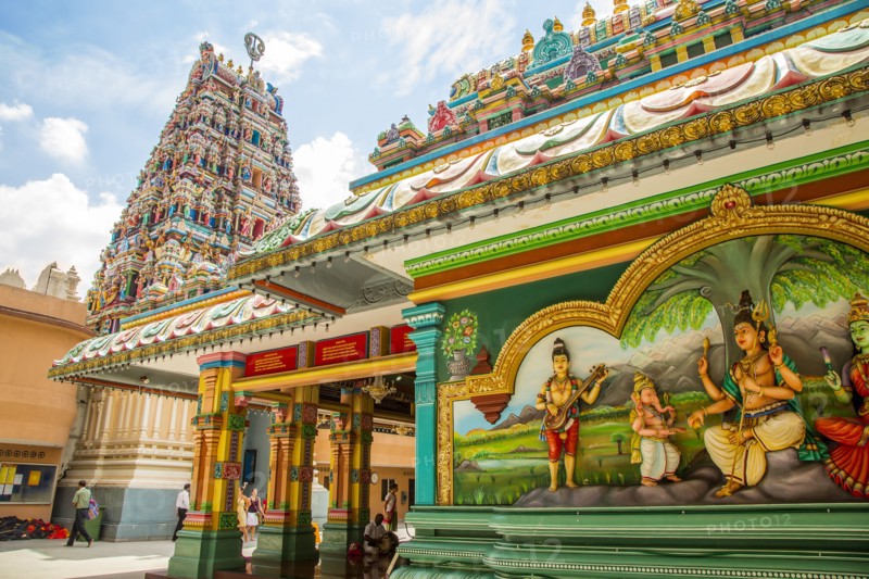 Sri Mahamariamman temple