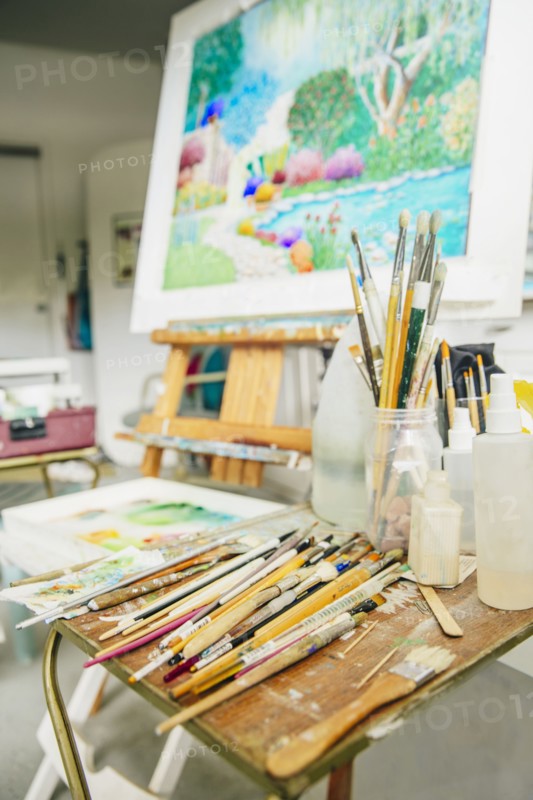 Paintbrushes