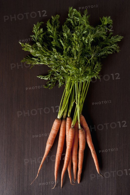 Bunch of carrots