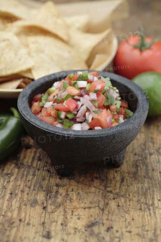 Salsa fresca