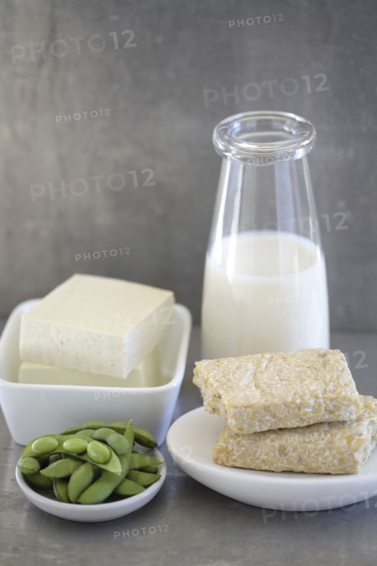 Soy milk