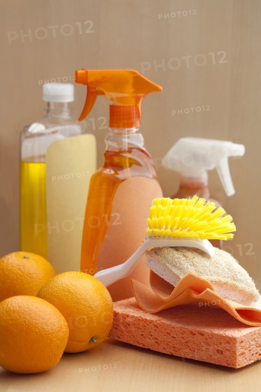 Spray bottles