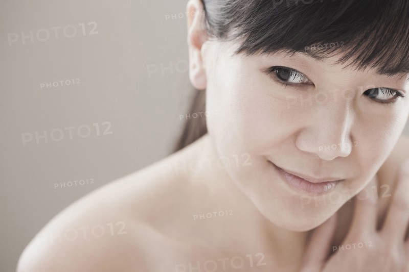 Smiling