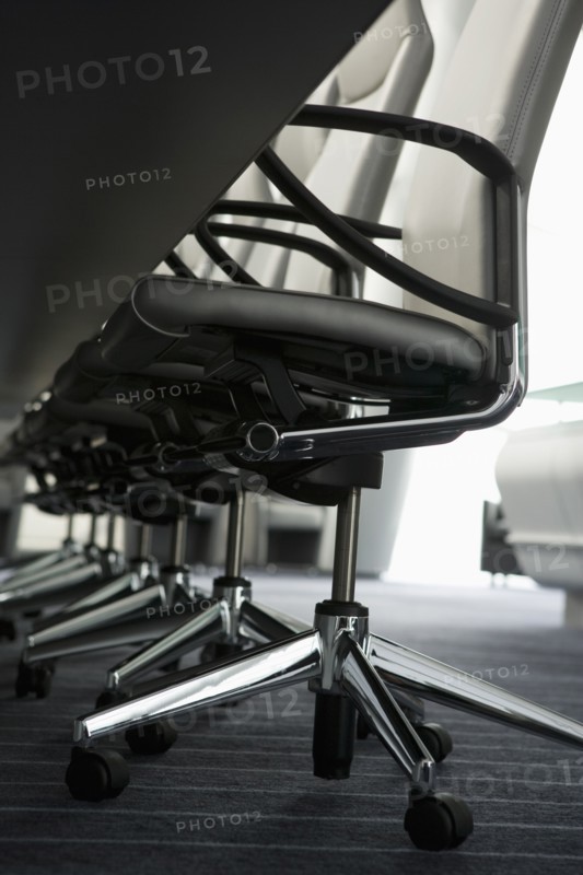 Conference room chairs
