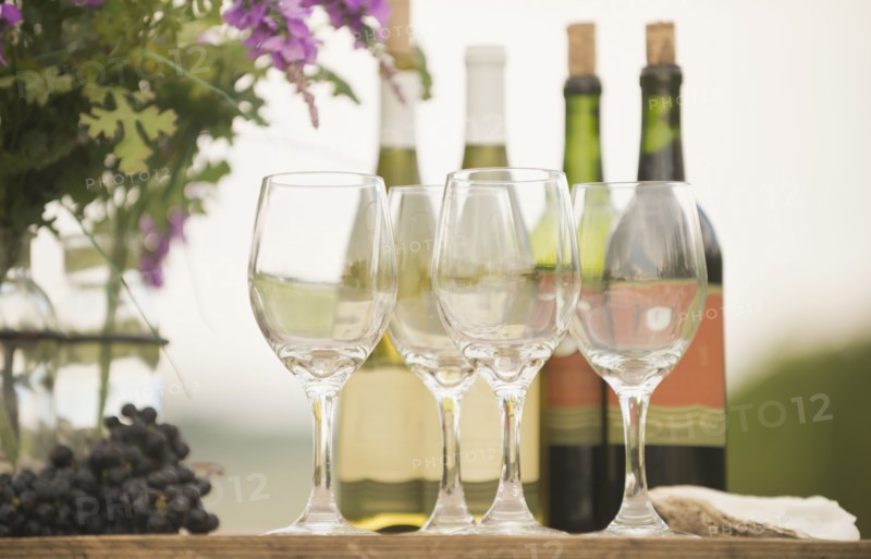 Wine bottle