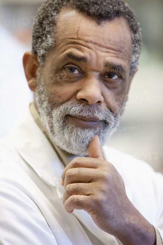 African American scientist