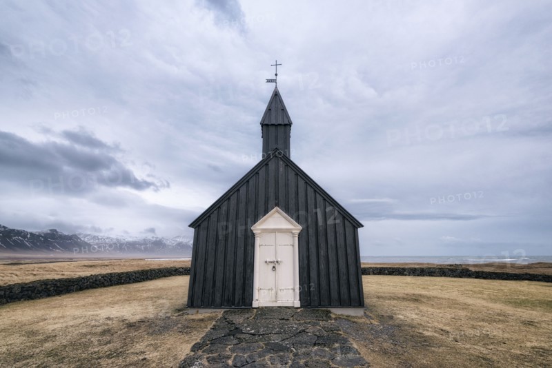 Remote church