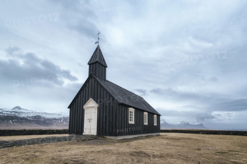 Remote church