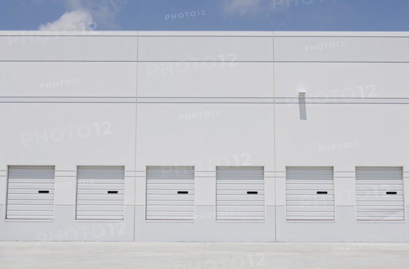 Loading docks
