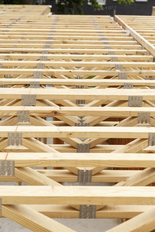 Wooden frames
