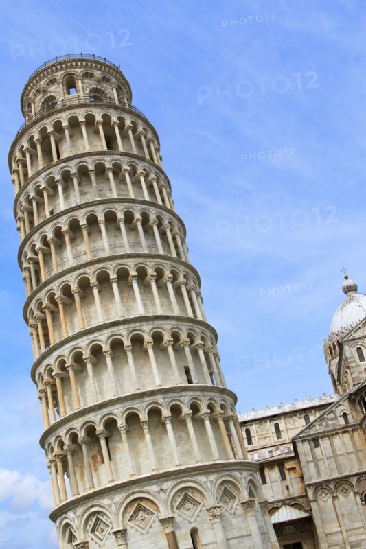 Leaning Tower of Pisa