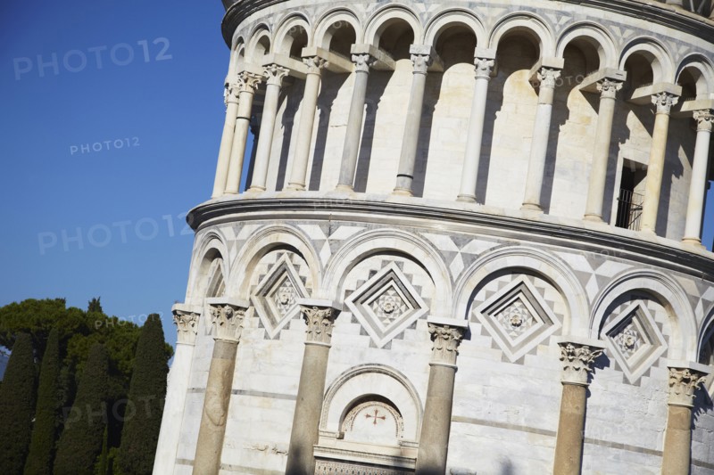Leaning Tower of Pisa