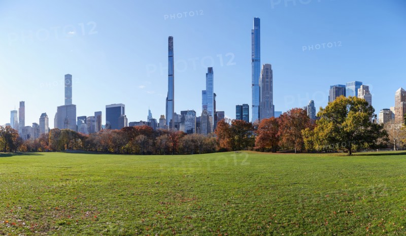 Midtown Manhattan skyscrapers