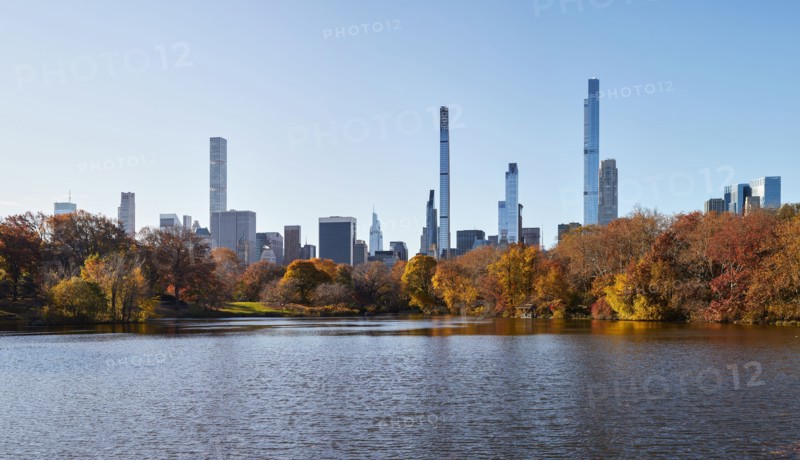 Midtown Manhattan skyscrapers