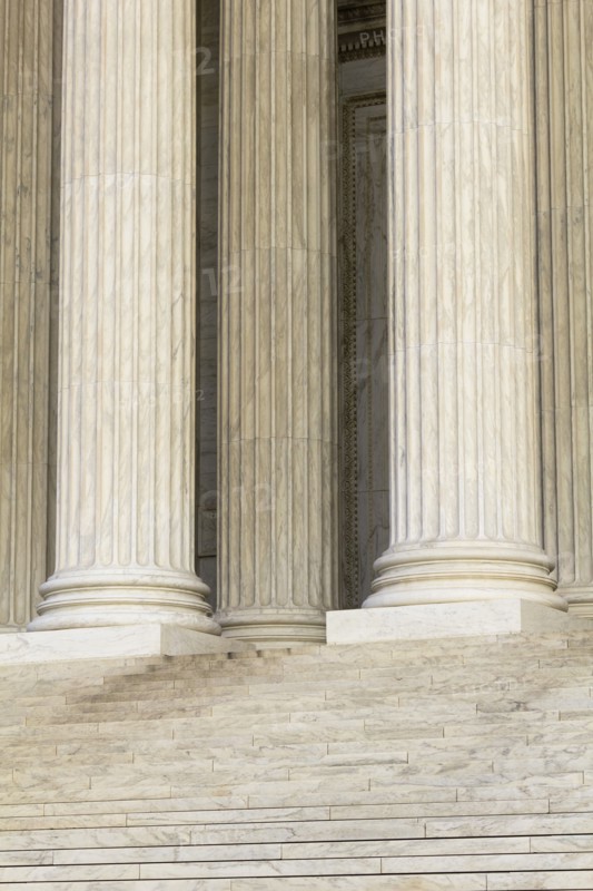 Columns of US Supreme Court