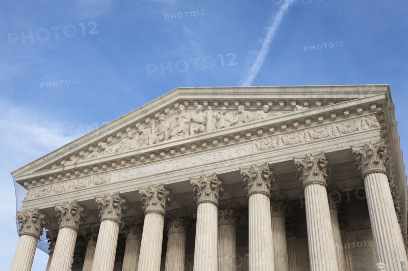 Columns of US Supreme Court