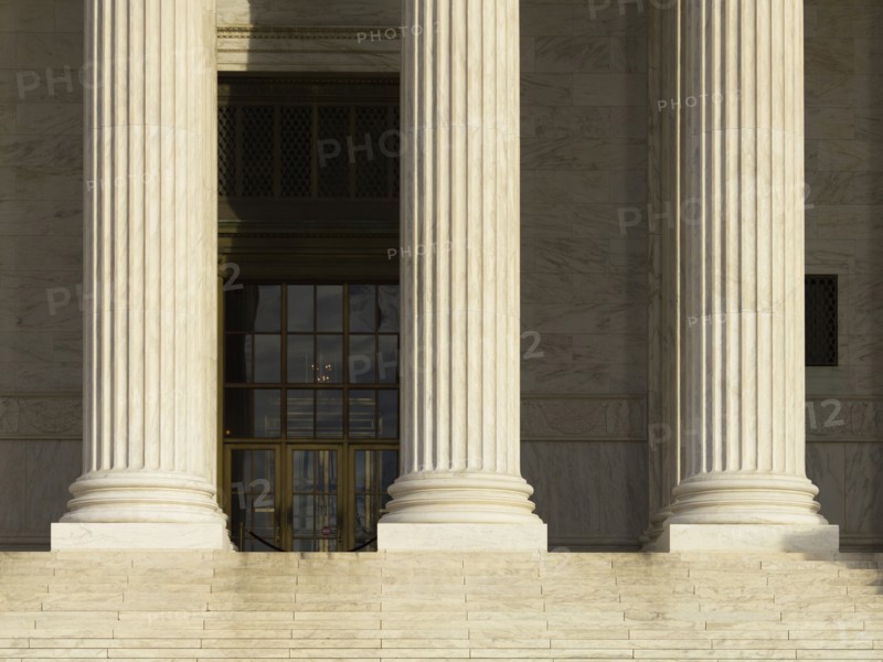 Columns of US Supreme Court