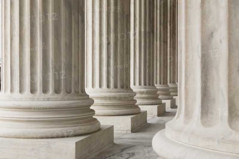 Columns of US Supreme Court