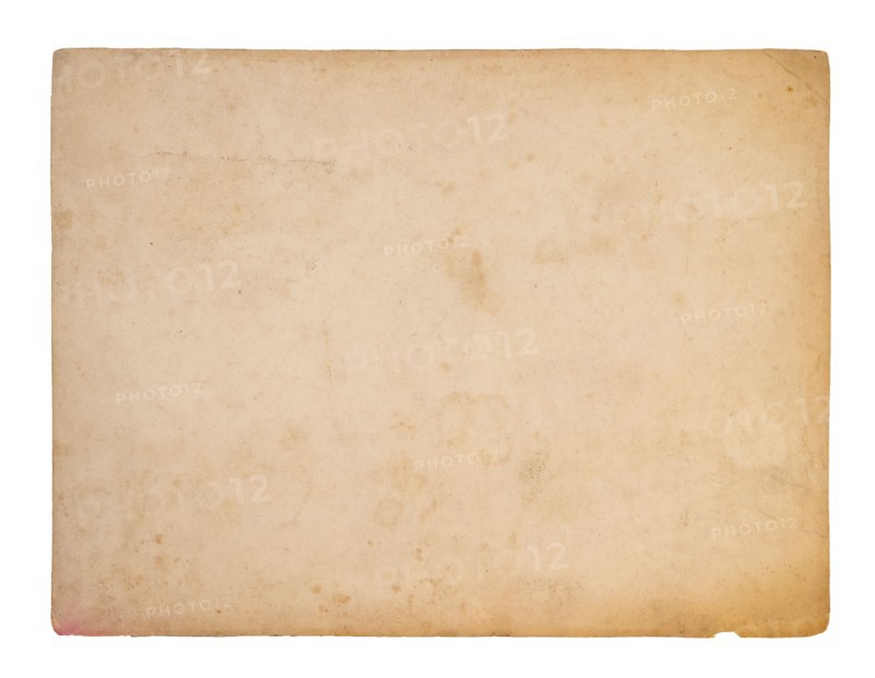 Blank old paper
