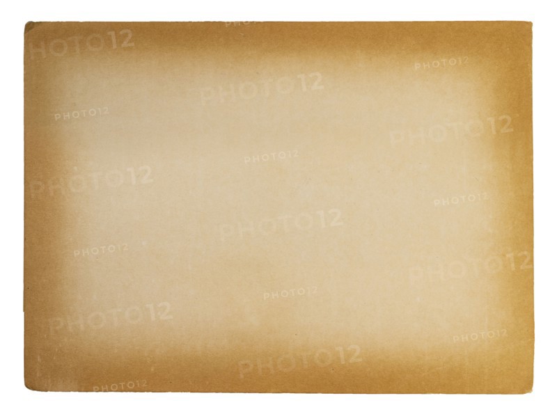 Blank old paper