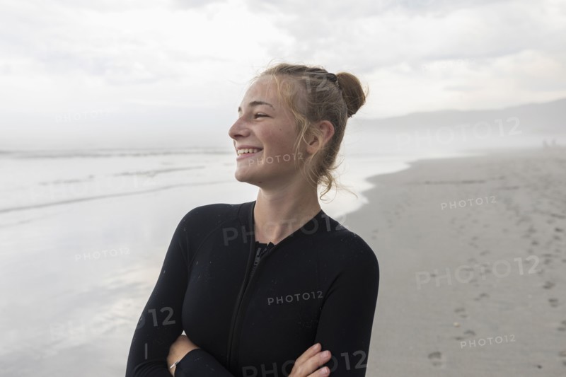 Portrait of girl