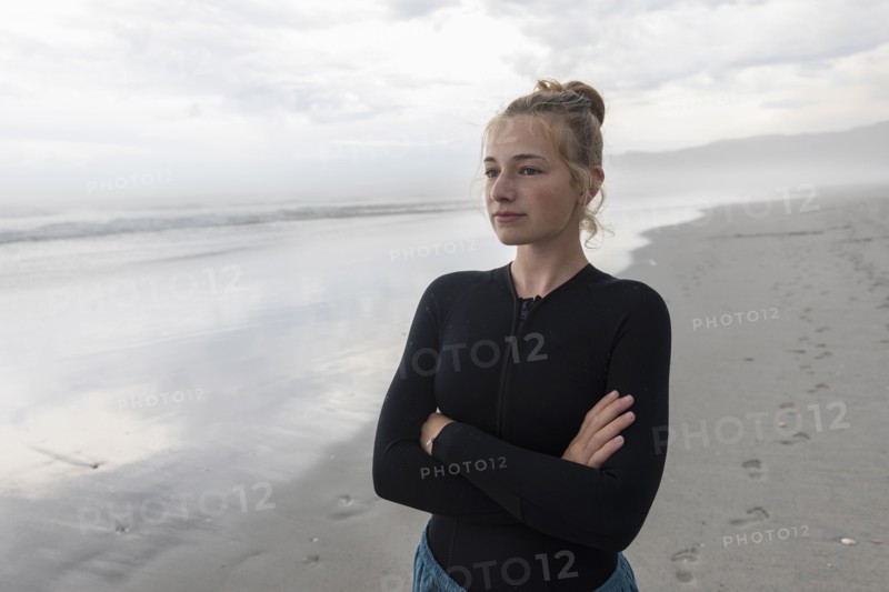 Portrait of girl