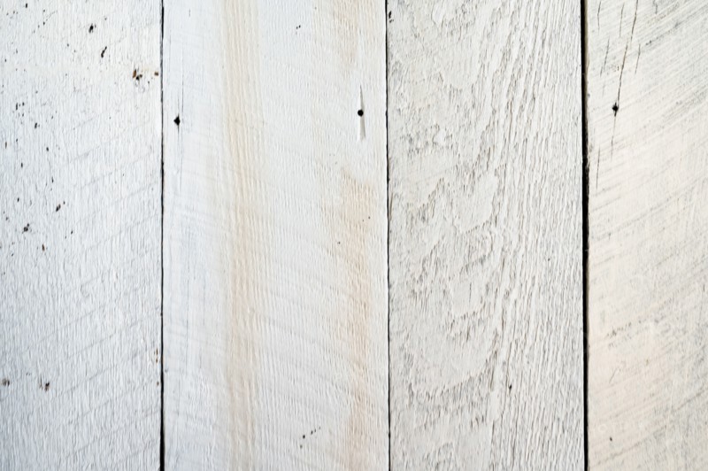 Close-up of white boards