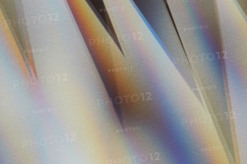Abstract prismatic background