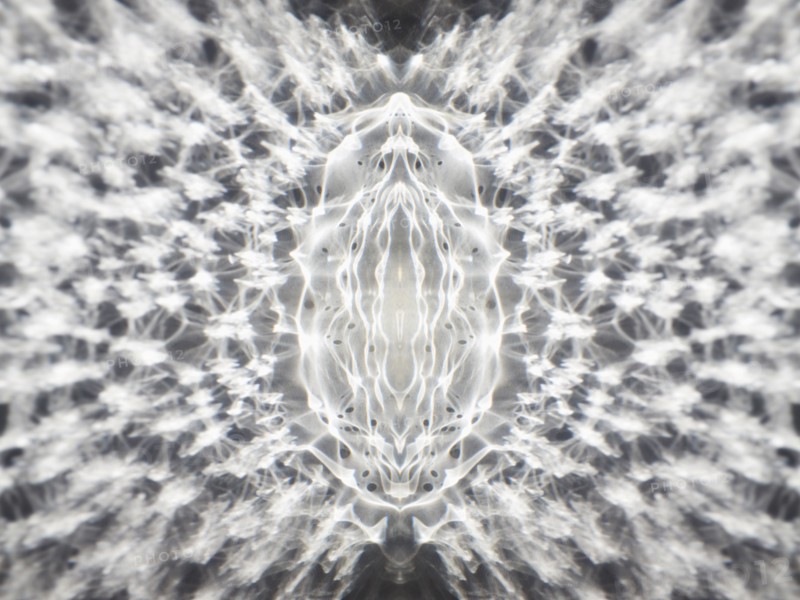 Abstract gray background
