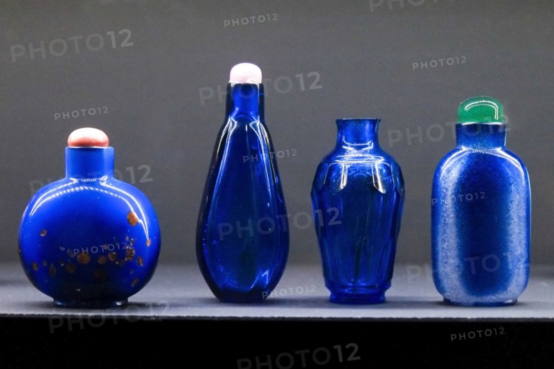 Antique Chinese snuff bottles