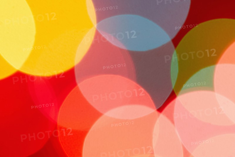 Abstract colorful pattern