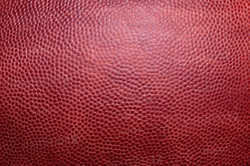 Brown leather surface