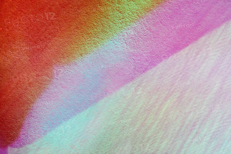 Orange and pink abstract background