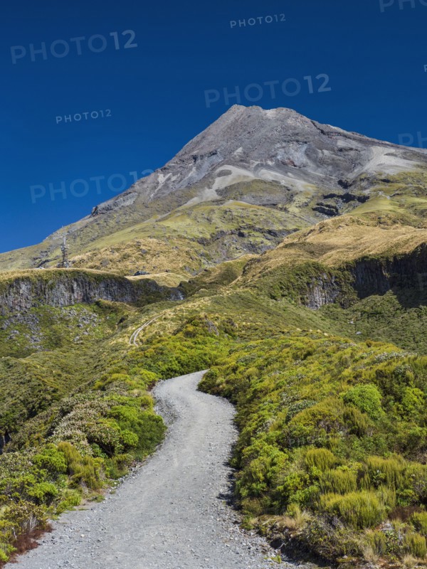 Hiking trail
