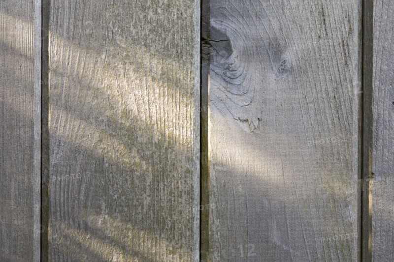 USA, New York, Long Beach, Close-up of wooden fence, New York City, New York, USA