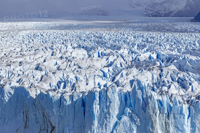 Argentina, Santa Cruz, El Calafate, Perito Moreno glacier ice formations, El Calafate, Santa Cruz, Argentina