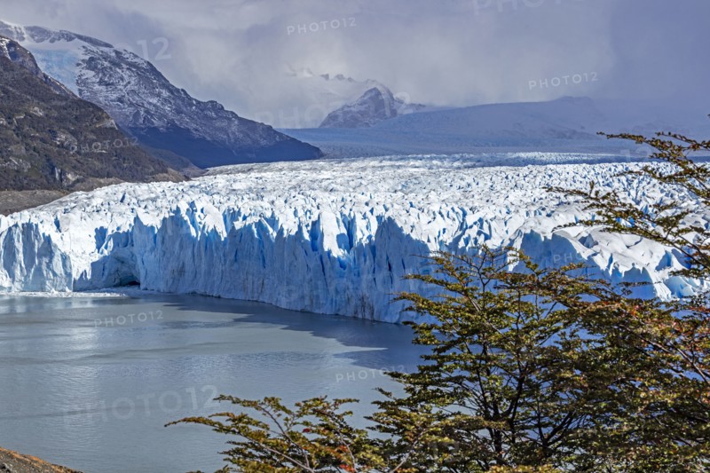 Argentina, Santa Cruz, El Calafate, Perito Moreno glacier ice formations, El Calafate, Santa Cruz, Argentina