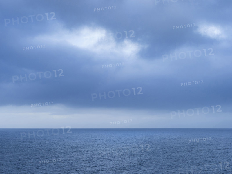 Storm clouds over calm sea
Unga Village, Alaska, USA