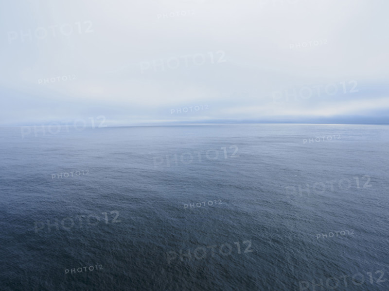 Overcast sky above calm sea
St Paul, Alaska, USA