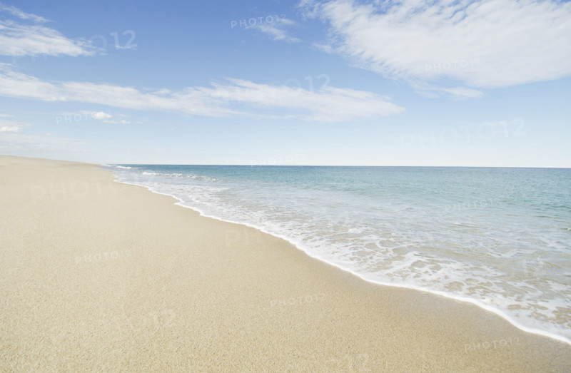 Ocean waves on sandy beach
Nantucket, Massachusetts USA
