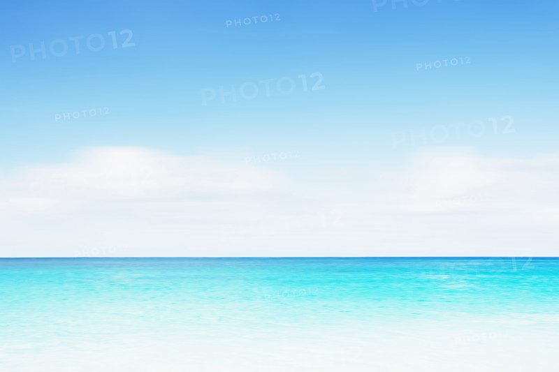 Calm surface of turquoise Caribbean Sea
St. John, USA Virgin Island, USA
