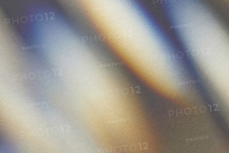 Yellow and blue abstract background, New York City, New York, USA.