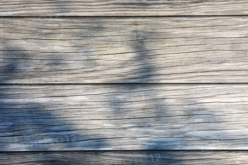 Daylight on old wooden table. Woodstock, New York State, United States