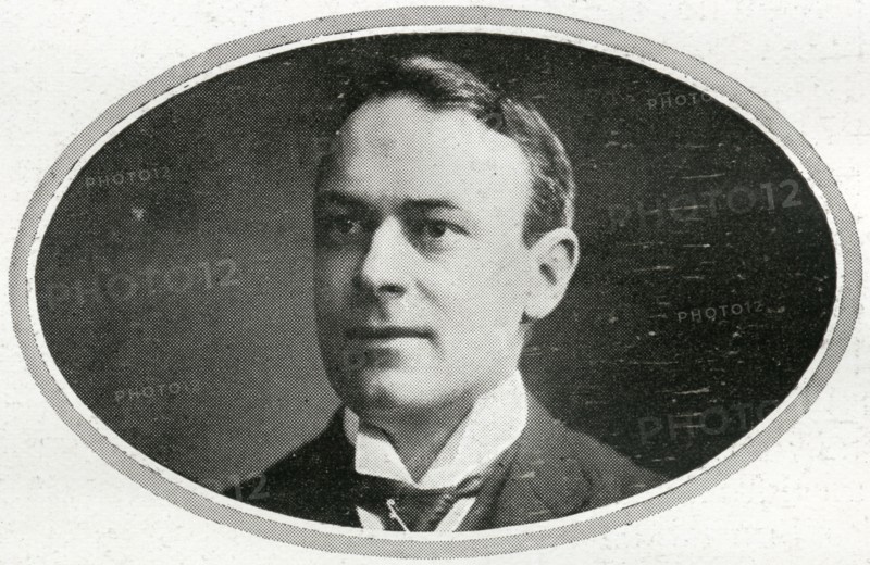 Thomas Andrews, concepteur du Titanic