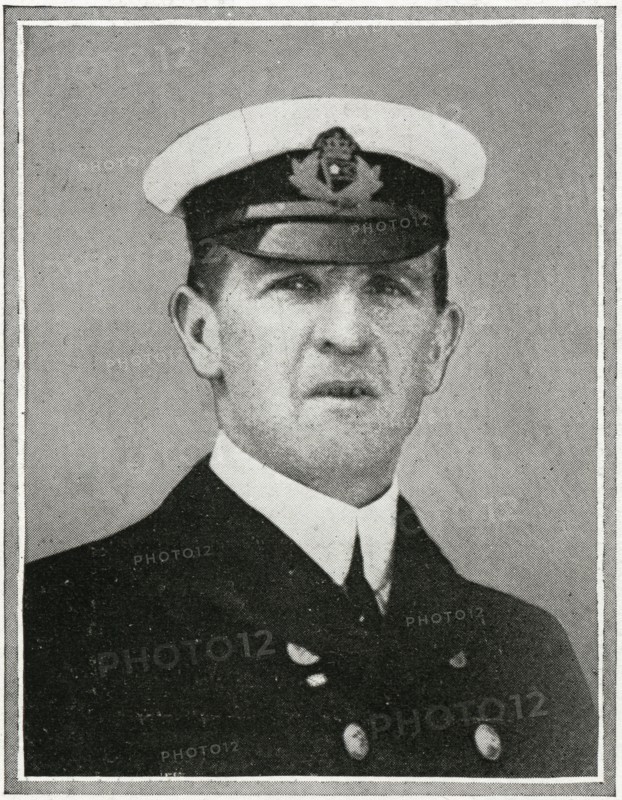 William McMaster Murdoch, premier officier du RMS Titanic