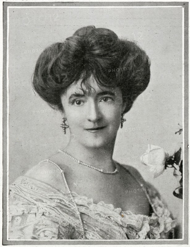 Lady Duff-Gordon, survivante du naufrage du Titanic