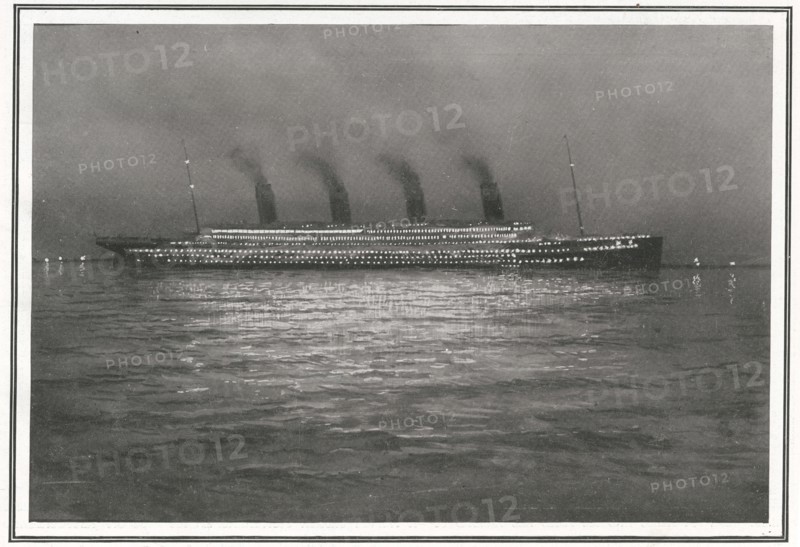 Le Titanic